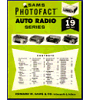 Auto Radio Service Manuals